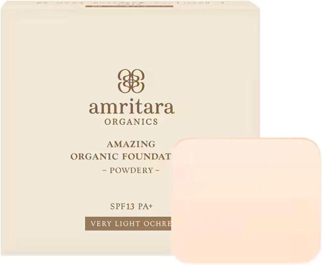 Тональное средство рефил O0 Very Light Ochre Amritara 11 г