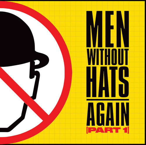 

CD диск Men Without Hats: Again (Part 1)