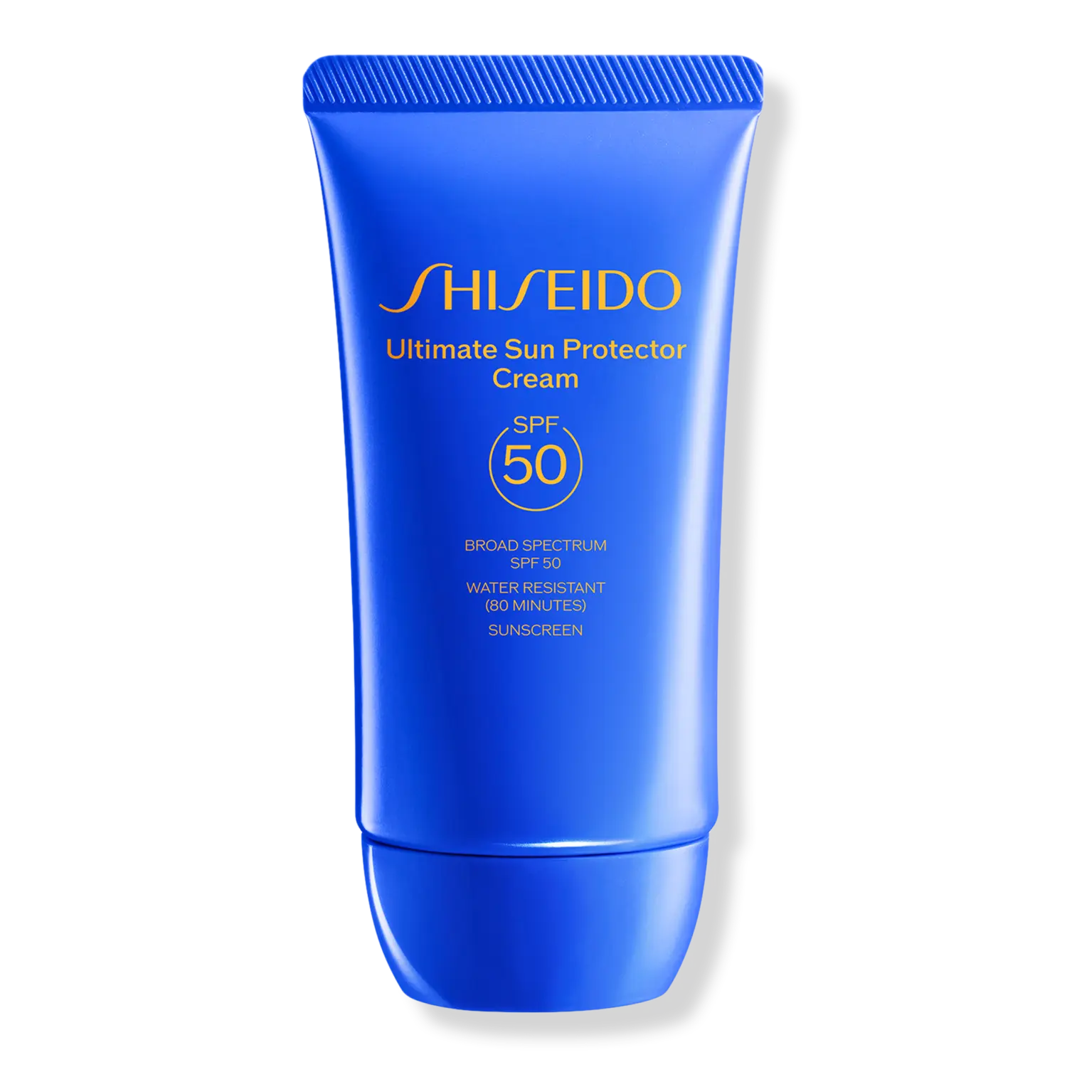 

Солнцезащитный крем Ultimate Sun Protector Cream SPF 50 Shiseido