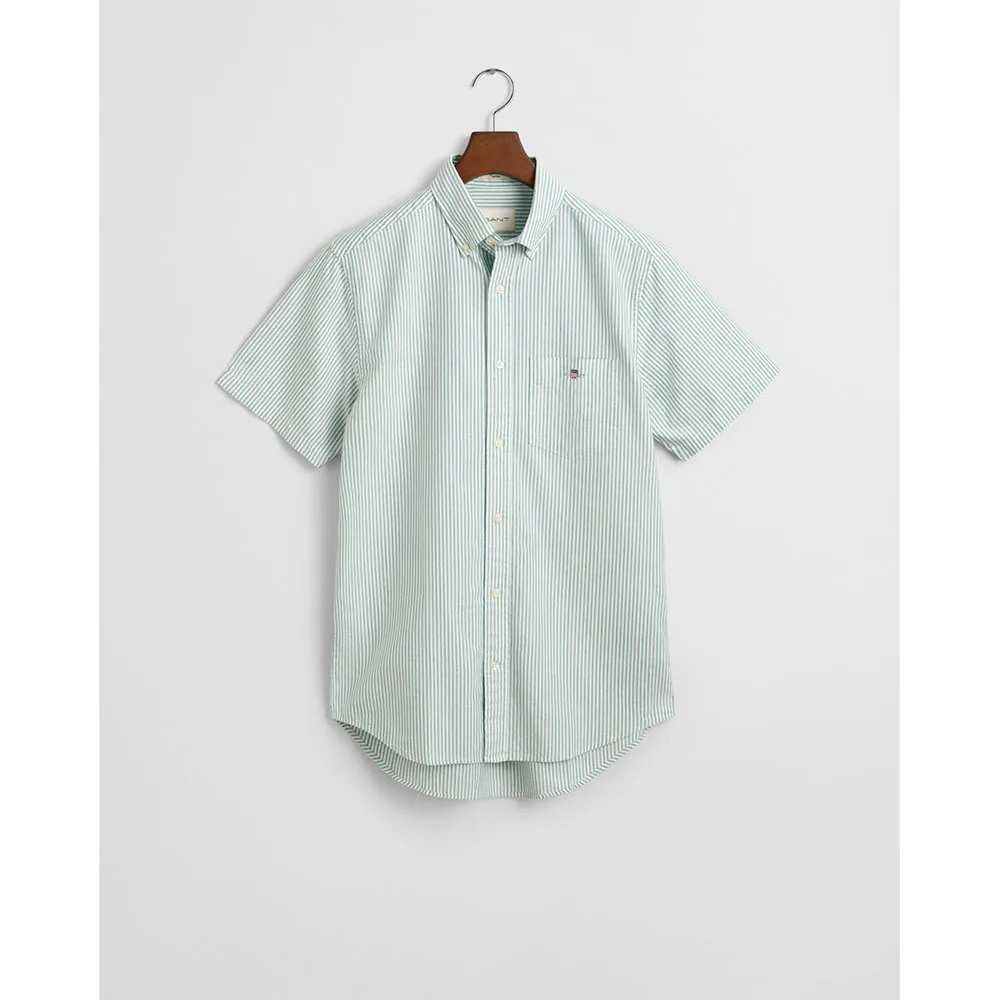 

Рубашка с коротким рукавом Gant 3000231, зеленый