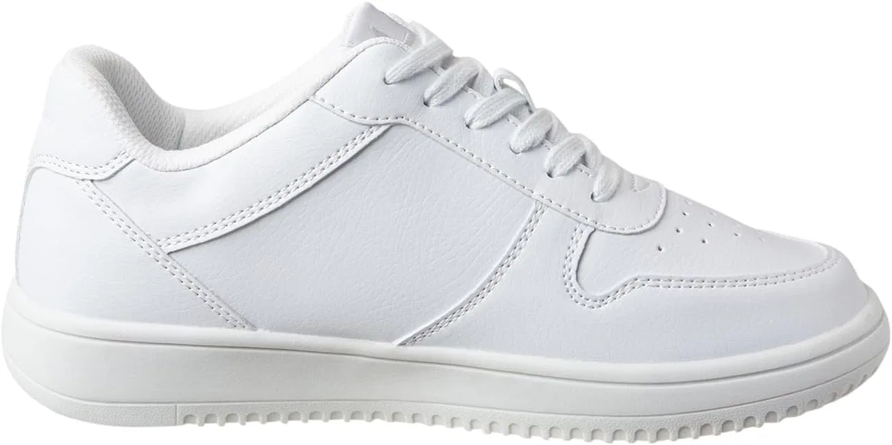 Мужские кроссовки LA Gear Dash Court в стиле ретро, White Opulent Garden — фото 4