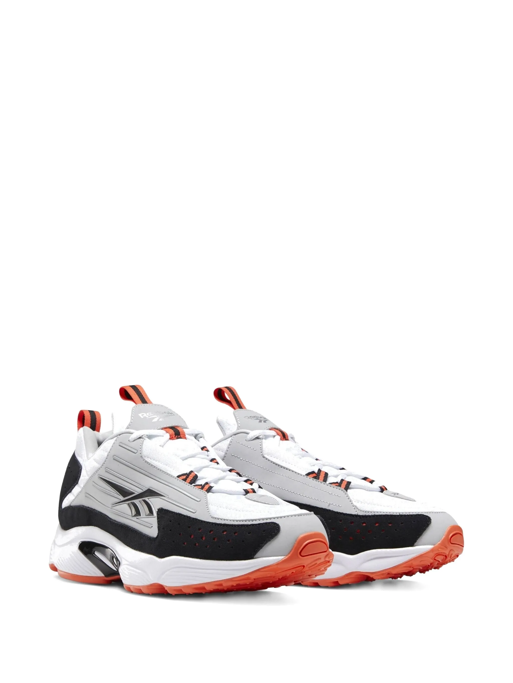 Кроссовки DMX Series 2200 White/Vivid Orange/Pure 2 Reebok, серый — фото 2