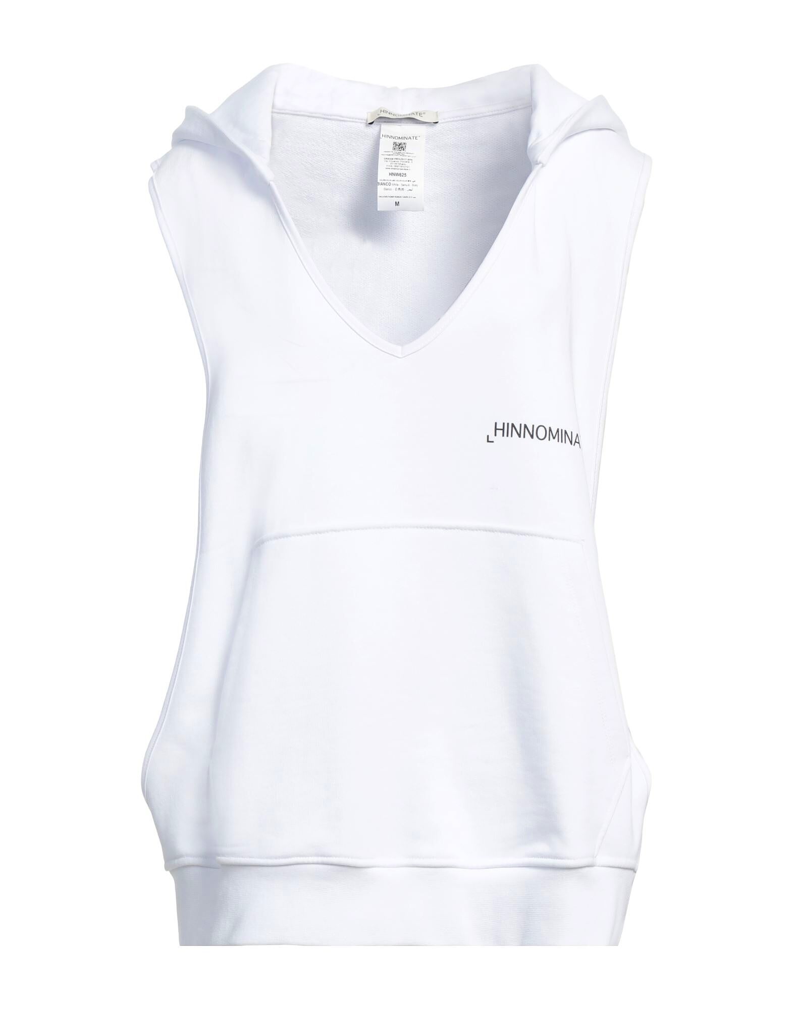 

Толстовка Hinnominate, белый