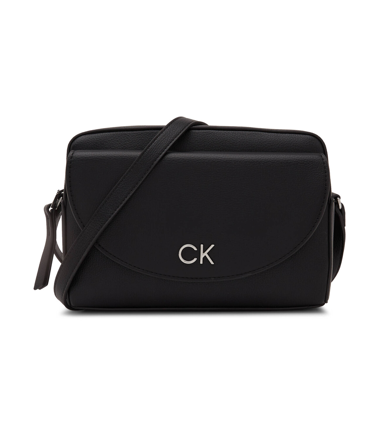 

Сумка-мессенджер Calvin Klein, черный