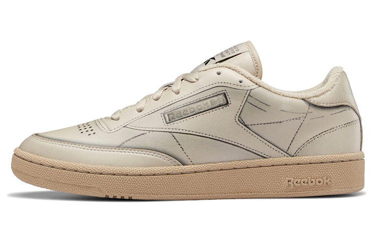 

Кроссовки Reebok Club C Maison Margiela Tan