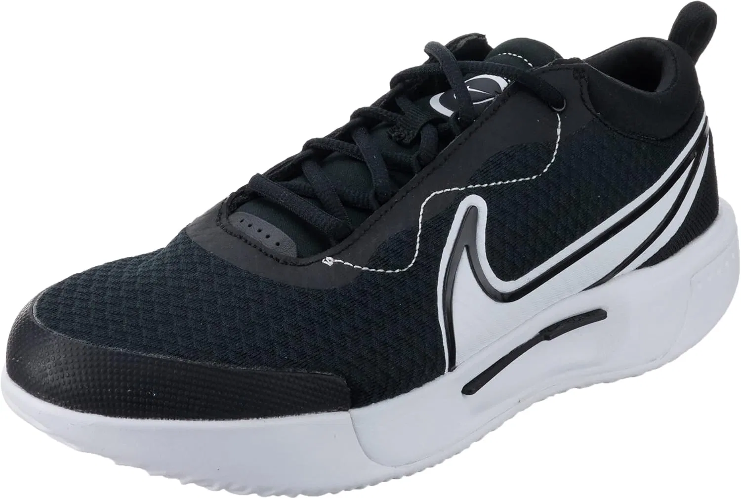 Кроссовки для тенниса Nike, Black White