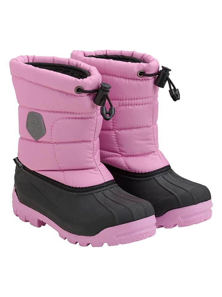 

Сапоги Color Kids Winterboots, розовый