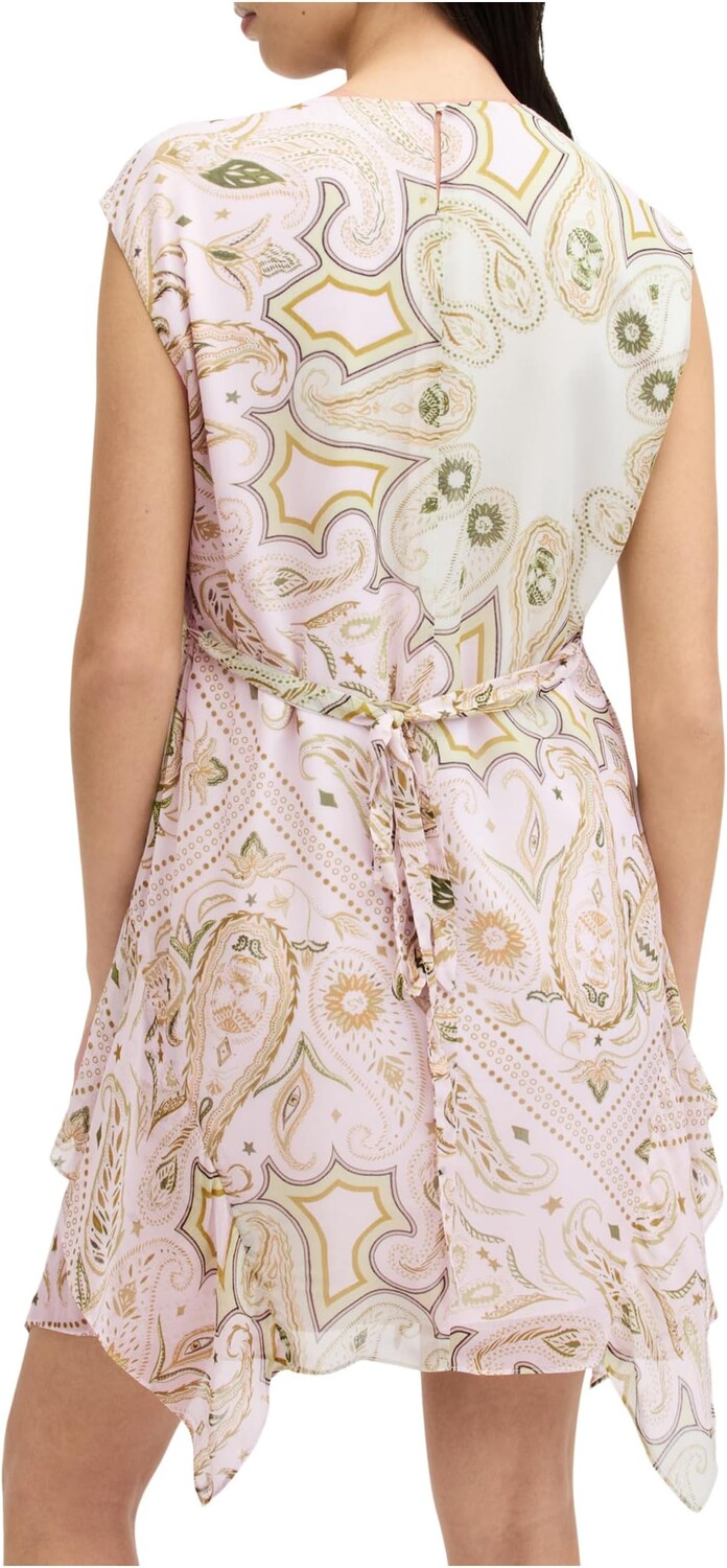 Платье AllSaints Audrina Avalon Dress, цвет Pistachio Green — фото 2