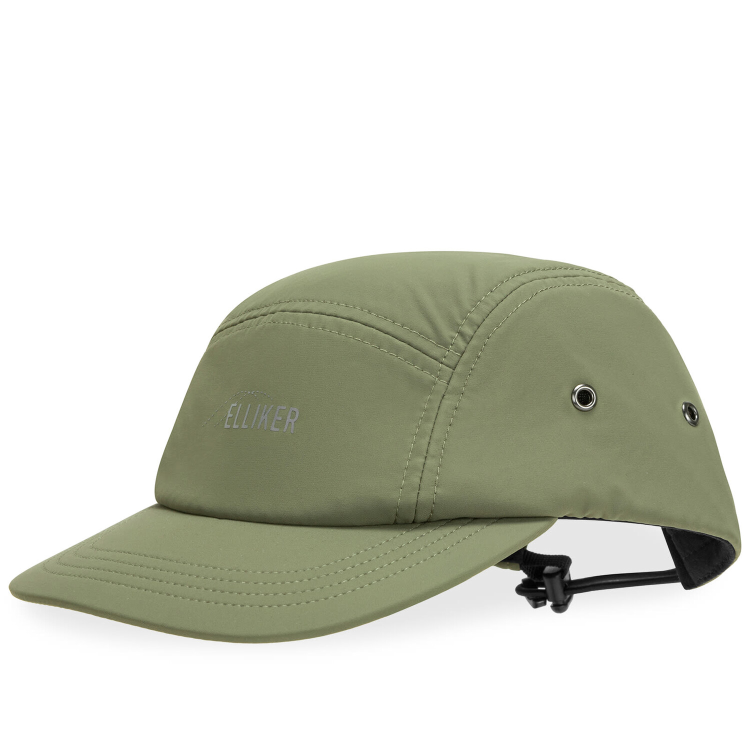

Бейсболка Elliker Cotter Tech Cap, зеленый