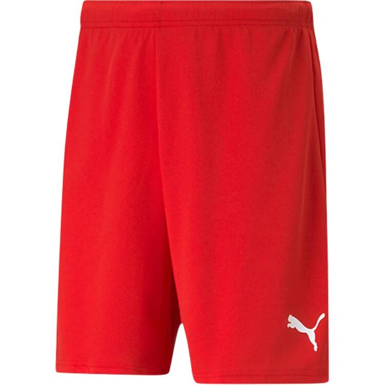 

Повседневные шорты мужские красные Puma, красный