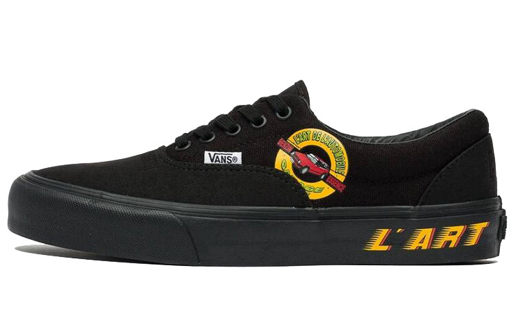 

Кроссовки Vans Era Kar L'Art De L'Automobile