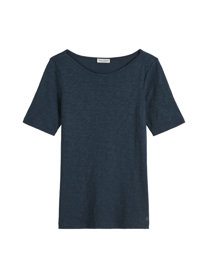 

Футболка Marc O'Polo, цвет muted blue