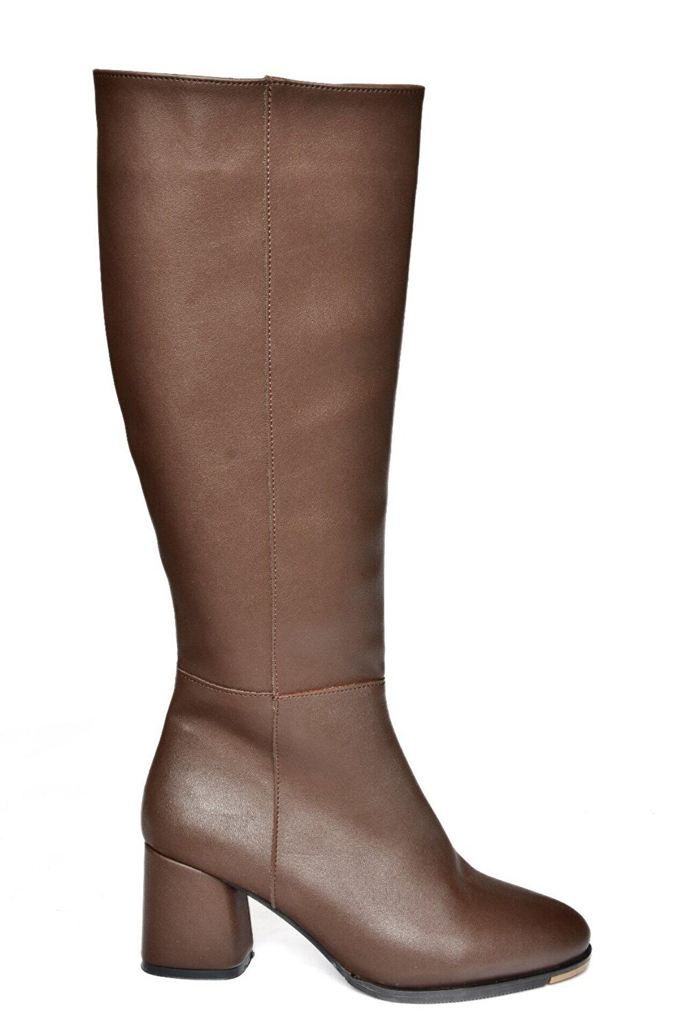 

J848300109 Коричневые женские ботинки Fox Shoes, Коричневый, J848300109 Коричневые женские ботинки Fox Shoes