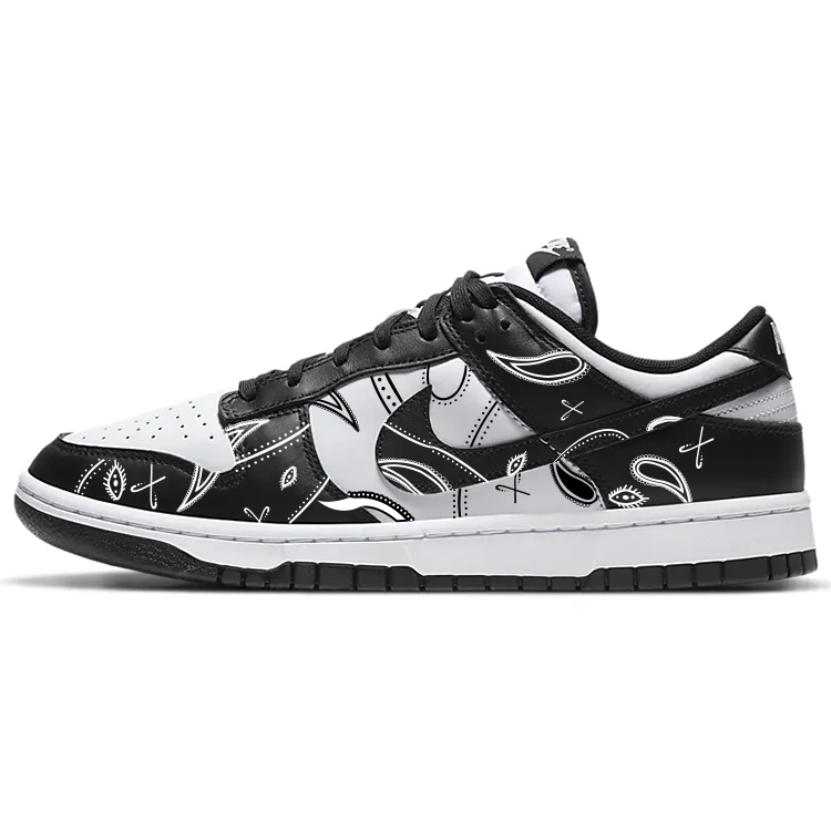 

Кроссовки Nike Dunk Kids' Skateboarding Shoes Grade School