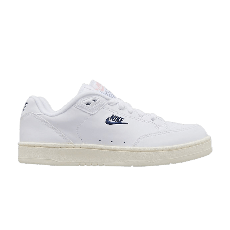 

Кроссовки Grandstand 2 'White Navy', белый