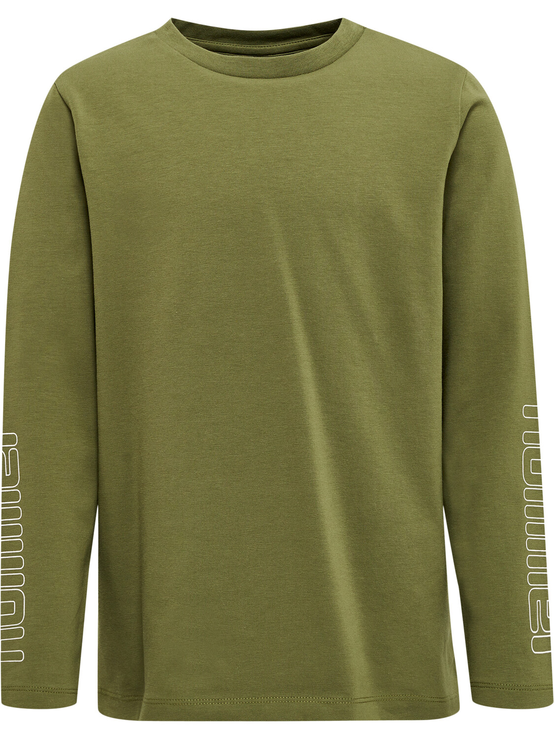 

Футболка Hummel L/S Hmlcloud L/S, цвет OLIVE BRANCH