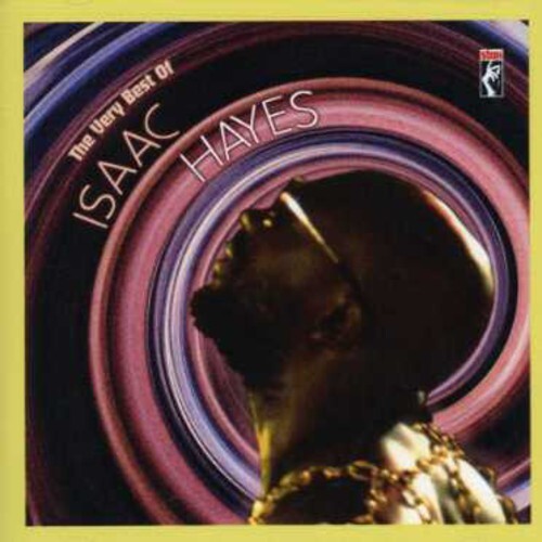 

CD диск Hayes, Isaac: Very Best of Isaac Hayes