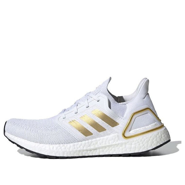 

Кроссовки ультрабуст 20 Adidas, белый