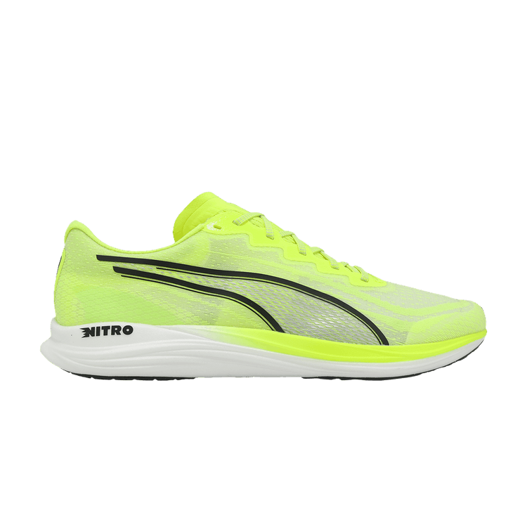 

Кроссовки Propio Nitro 'Yellow Alert Black', желтый