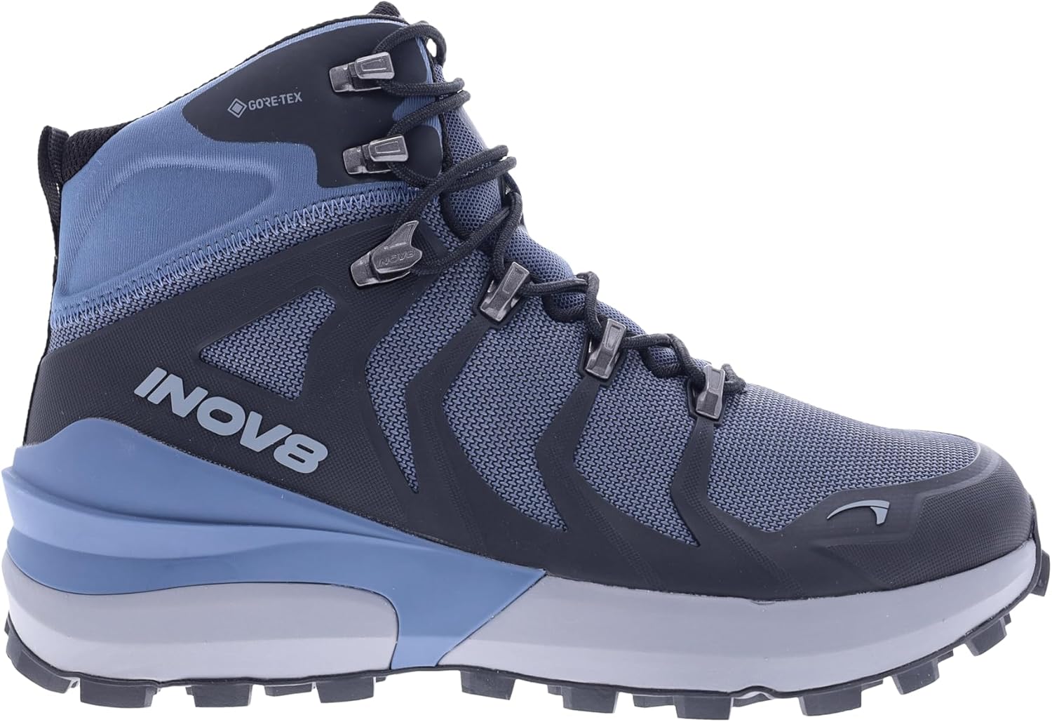 

Мужские походные ботинки INOV8 Roclite Pro GTX, черный