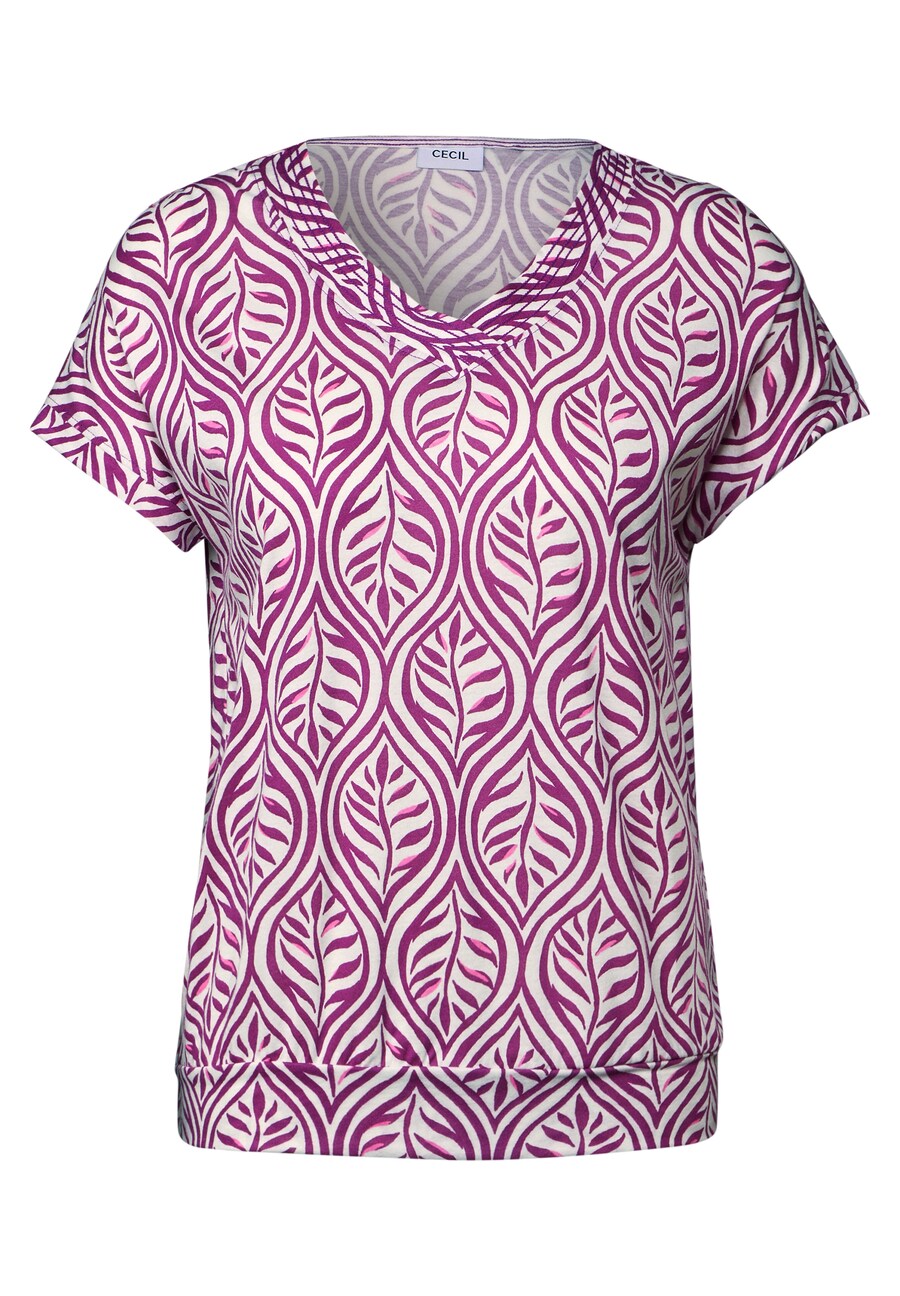 

Рубашка CECIL, розовый