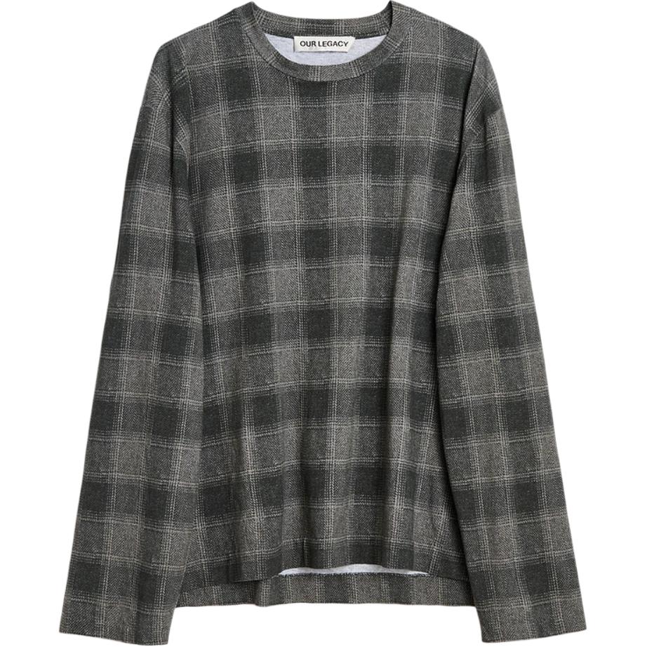 

Футболка с длинным рукавом OUR LEGACY, зеленый