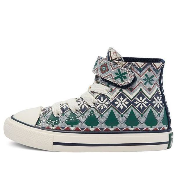 

Кеды Converse Chuck Taylor All Star High Top 'Grey Green', серый