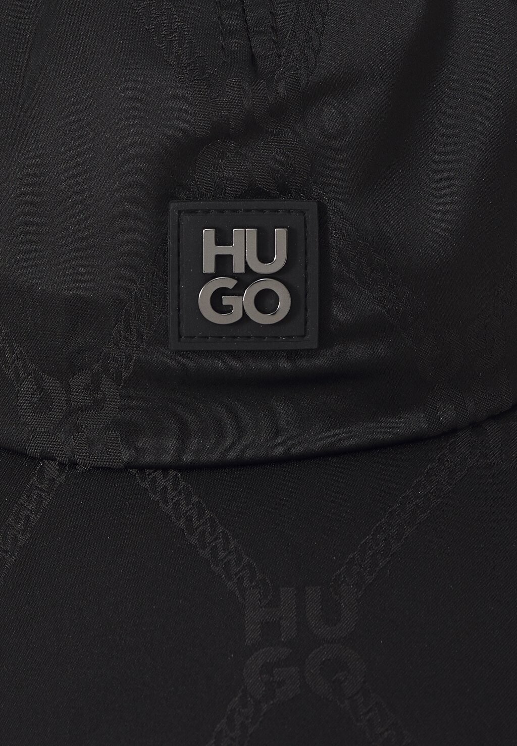 

Бейсболка UNISEX HUGO, черный