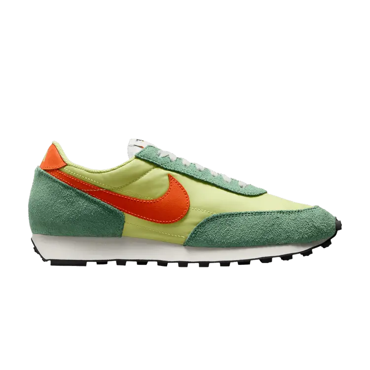 

Кроссовки Nike Daybreak SP 'Limelight Healing Jade', зеленый