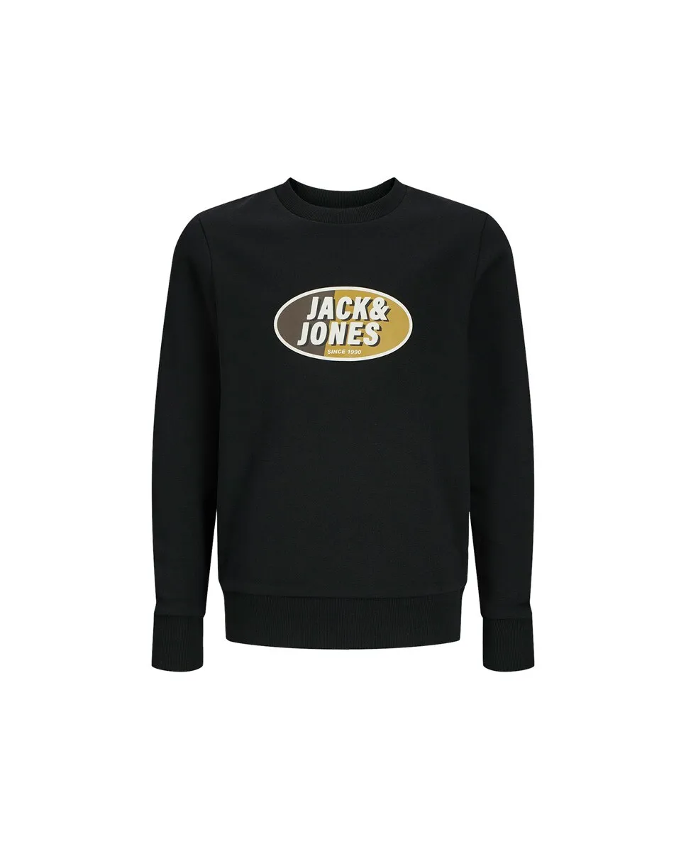 

Толстовка для мальчика Jack & Jones, черный