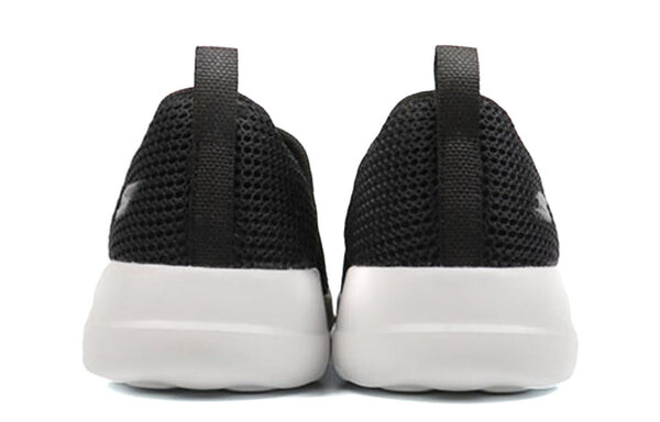Тапочки go walk max low sneaker gs black Skechers, черный — фото 3