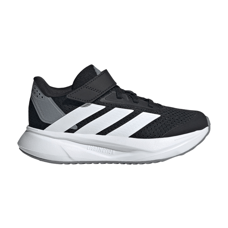 

Кроссовки Duramo SL C 'Black White Grey', черный