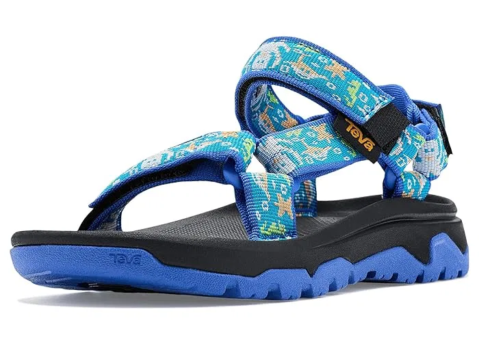 Сандалии Teva Kids Hurricane XLT Jr, Ocean Creatures Dazzling Blue