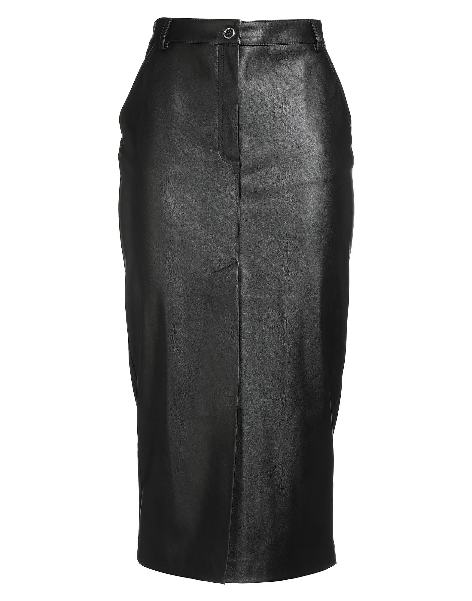 

Юбка миди Pinko, черный