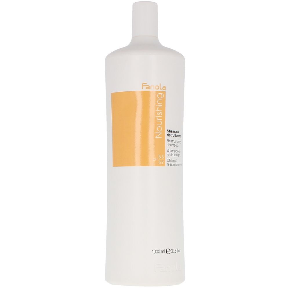 

Увлажняющий шампунь Nourishing Restructuring Shampoo Fanola, 1000 мл