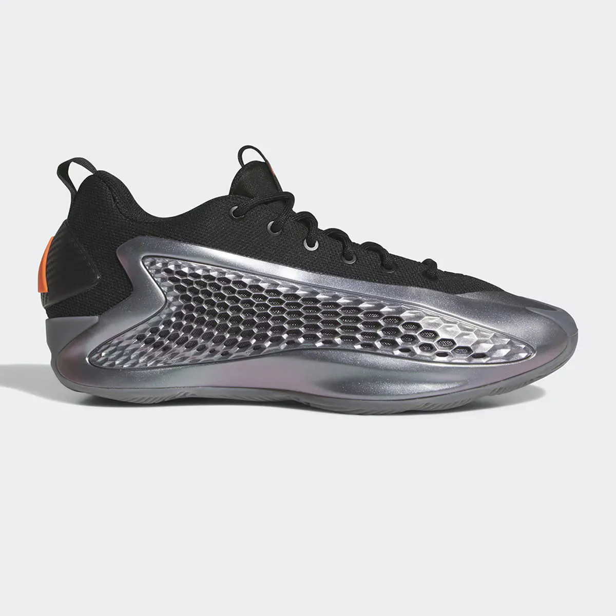 

Anthony Edwards 1 Низкие мужские баскетбольные кроссовки Adidas, серый