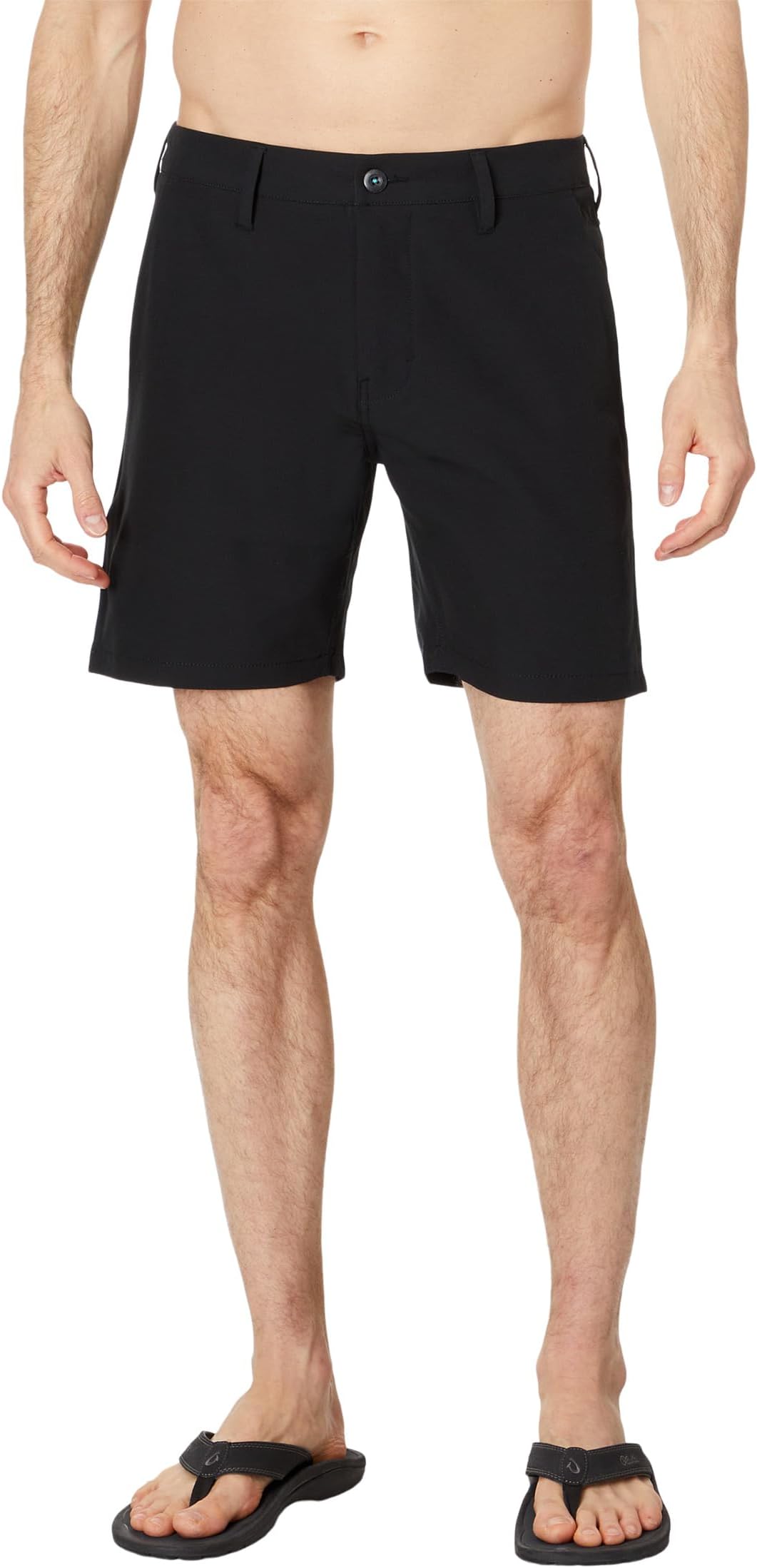 

Шорты VISSLA Cutlap Eco 17.5" Hybrid Walkshorts, черный