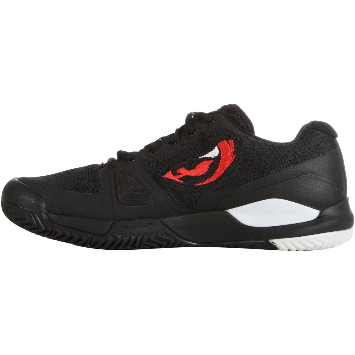 

Кроссовки Wilson Rush Pro Tennis Shoes Men Low-top, черный