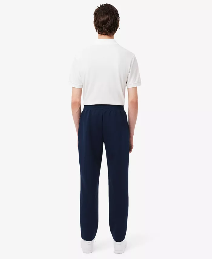 Мужские спортивные штаны с карманами Lacoste, синий — фото 2