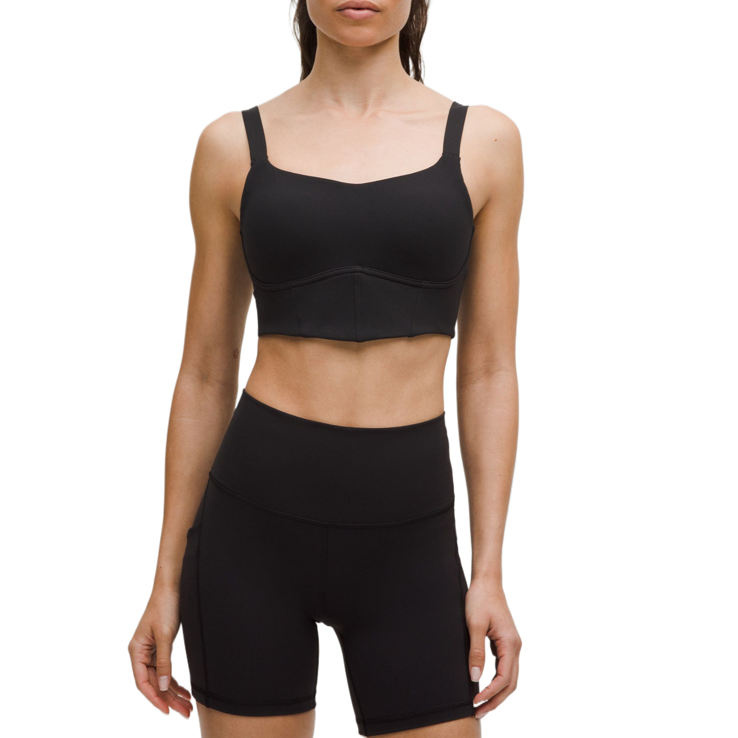 

Lululemon Женское спортивное белье Everlux