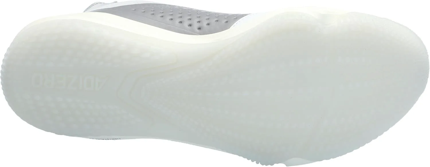 

Мужские бейсбольные кроссовки Adidas Adizero Impact + Turf Trainer, белый/металлик/светло-серый