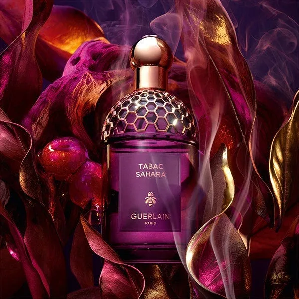 Парфюмерная вода для мужчин GUERLAIN Absolus Allegoria Tabac Sahara 125 мл — фото 2