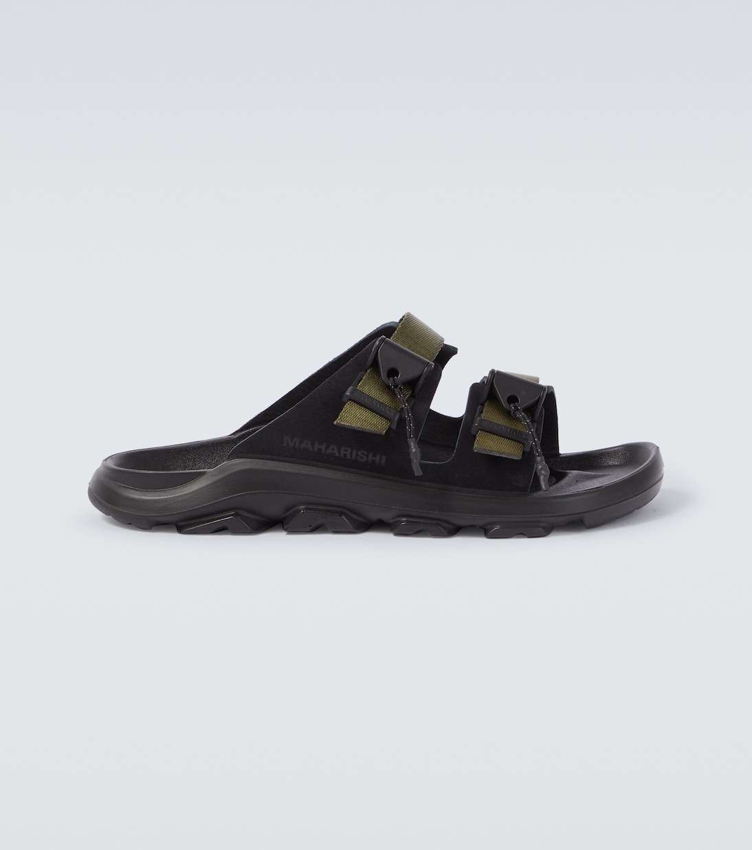 

Аризонские кожаные сандалии Birkenstock 1774, оливковый
