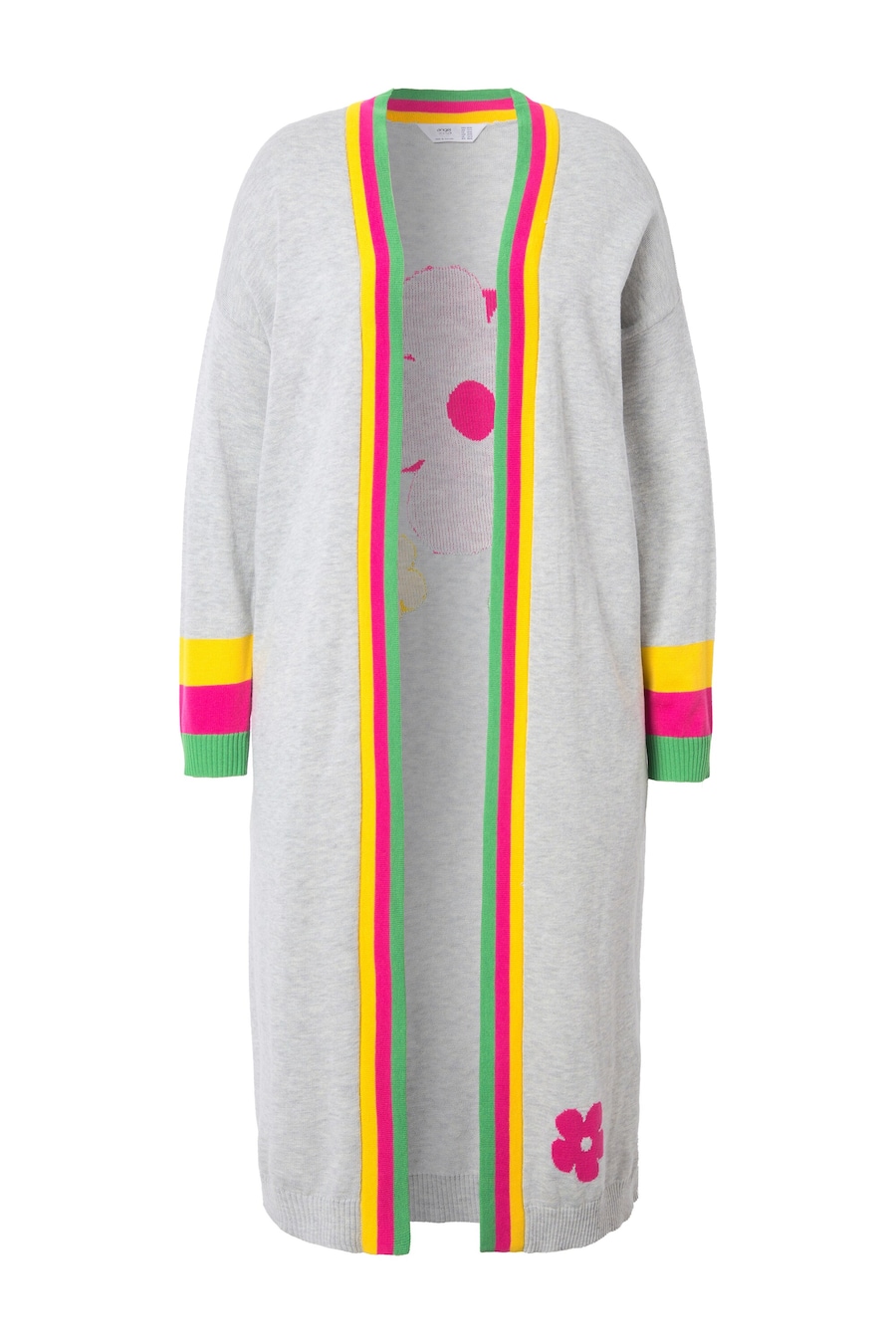 

Вязаный кардиган Angel of Style, Mottled Grey