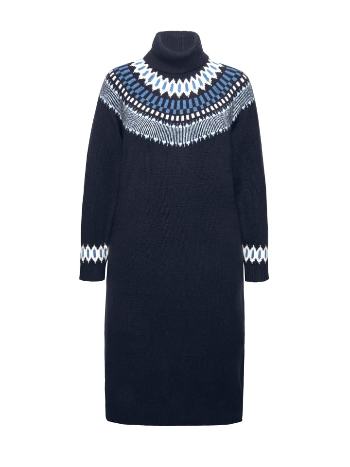 

Платье Ulla Popken, цвет tintenblau