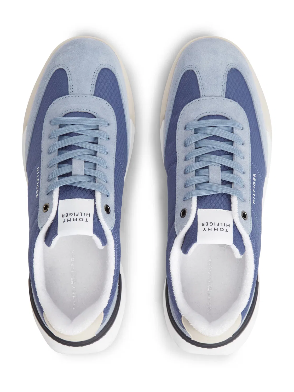 Кроссовки 'Retro Runner' Tommy Hilfiger, Sapphire/Dusty Blue — фото 3
