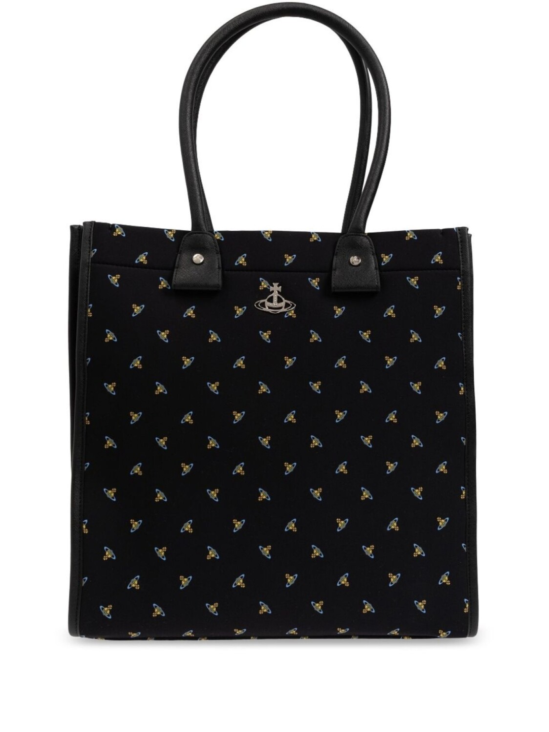 

Vivienne Westwood сумка-тоут Тедди, черный