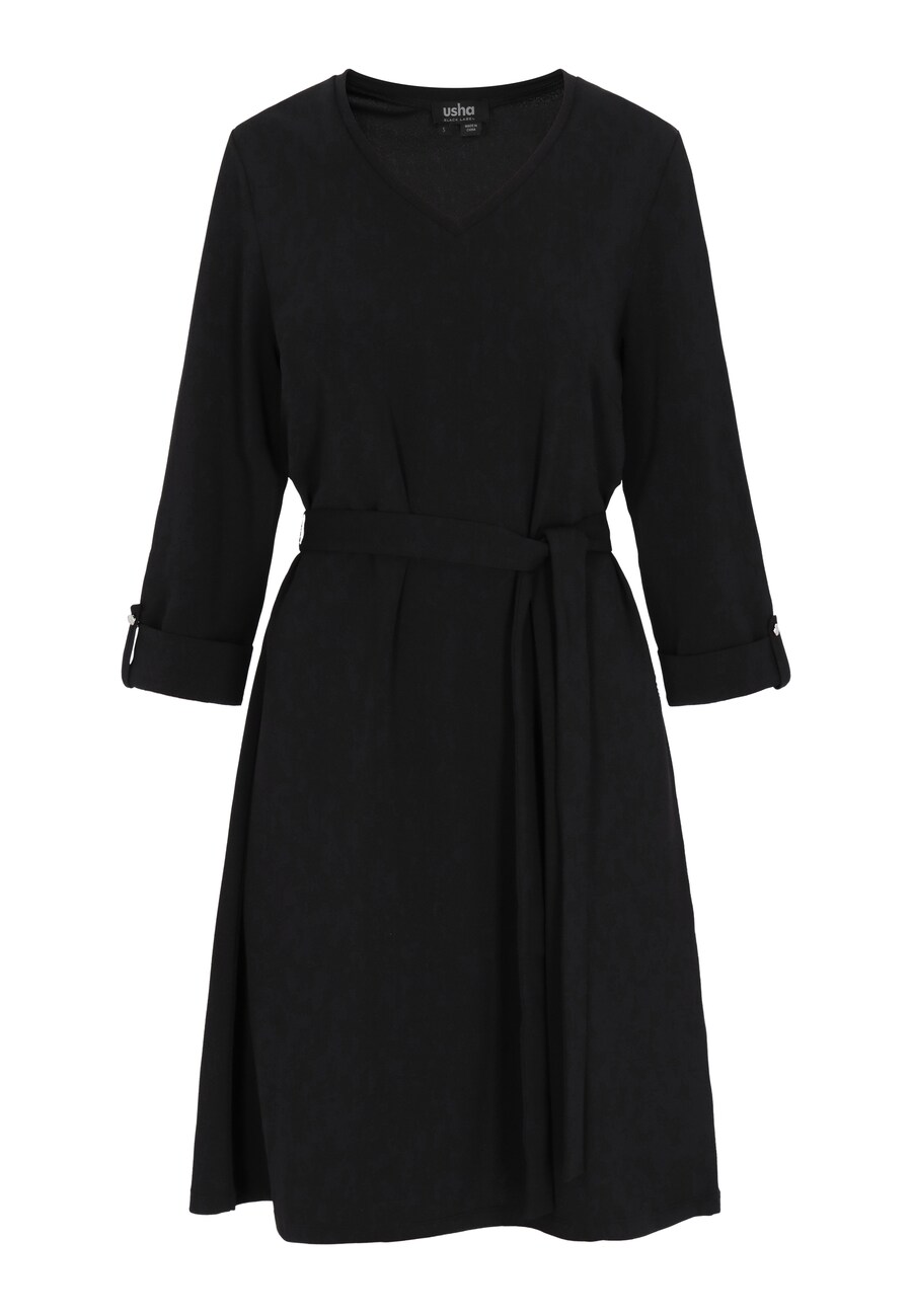 

Платье usha BLACK LABEL Classic Look, черный