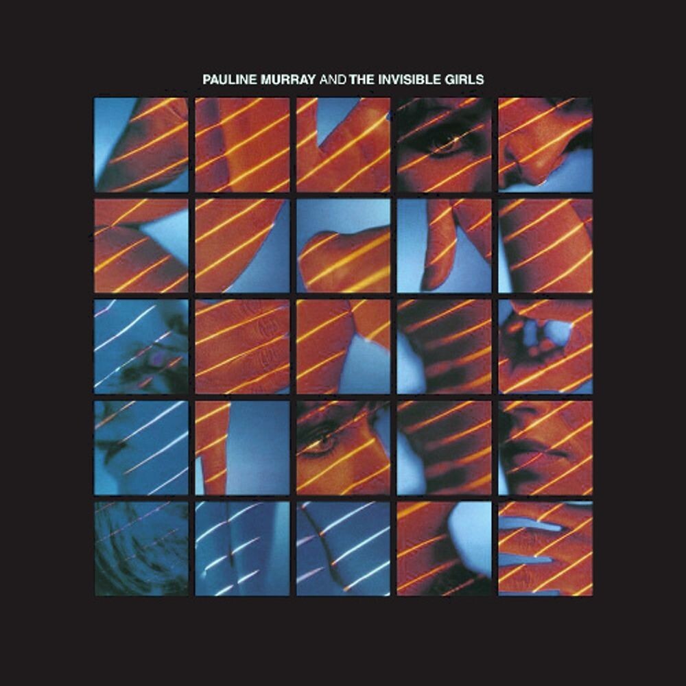 

Диск CD Pauline Murray And The Invisible Girls [Deluxe] - Pauline Murray, The Invisible Girls