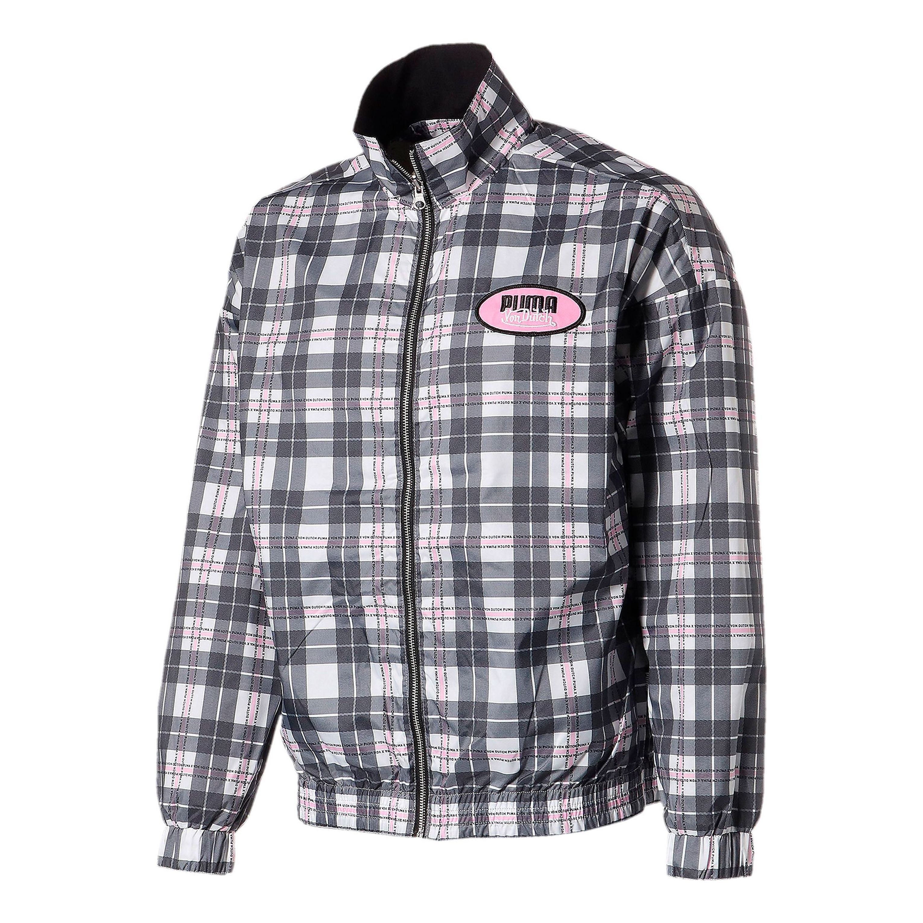 

Куртка PUMA x VonDutch Crossover Track Jacket Black 598320-01